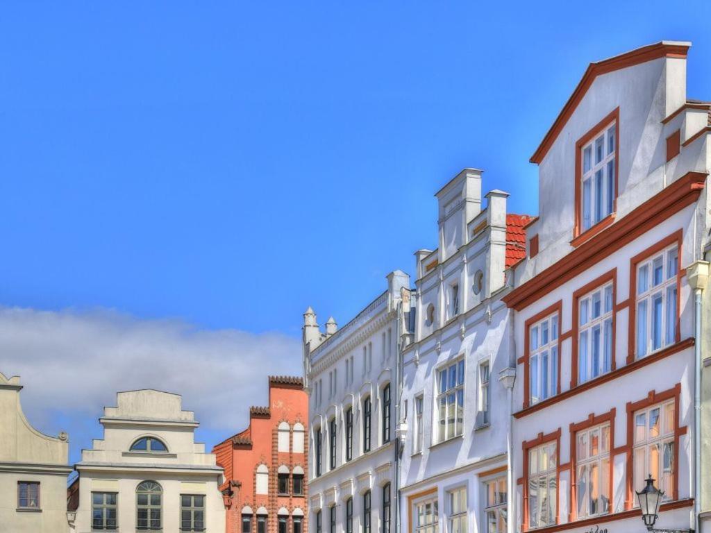 Ohlerich Speicher App_ 41 Wißmar Exterior foto