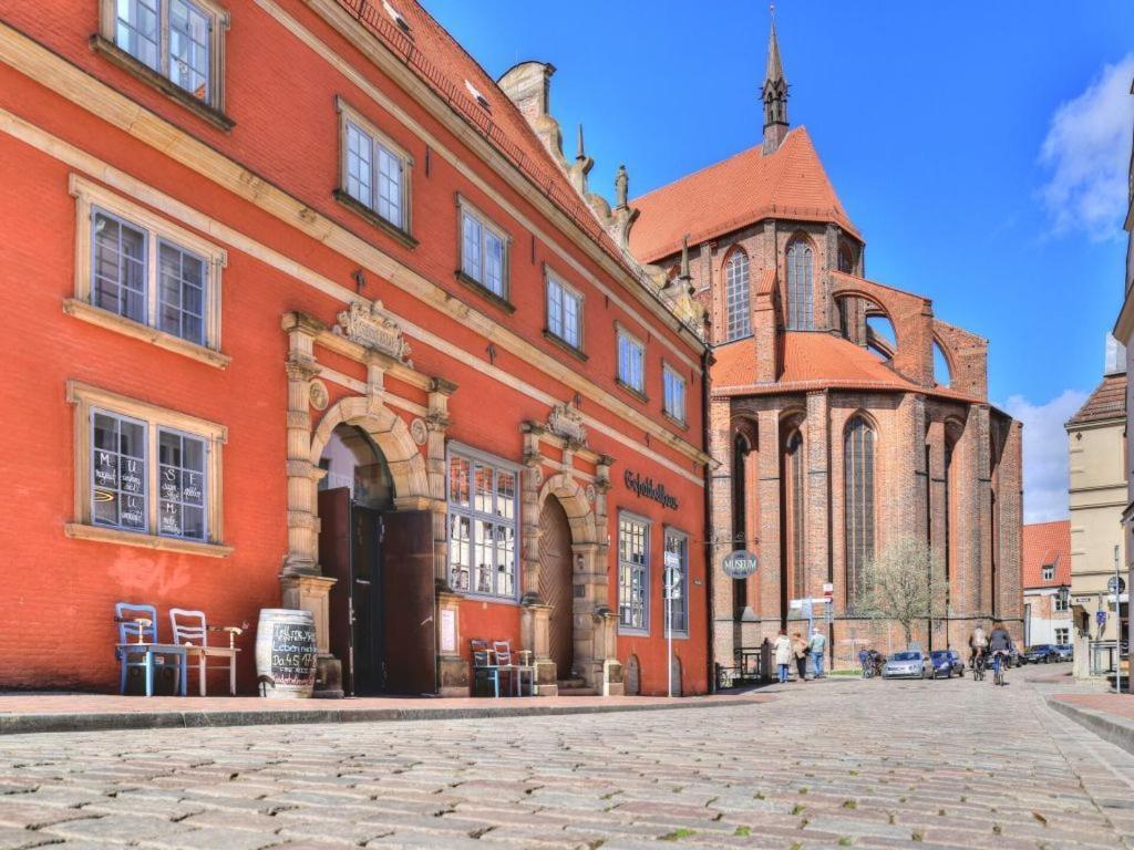 Ohlerich Speicher App_ 41 Wißmar Exterior foto