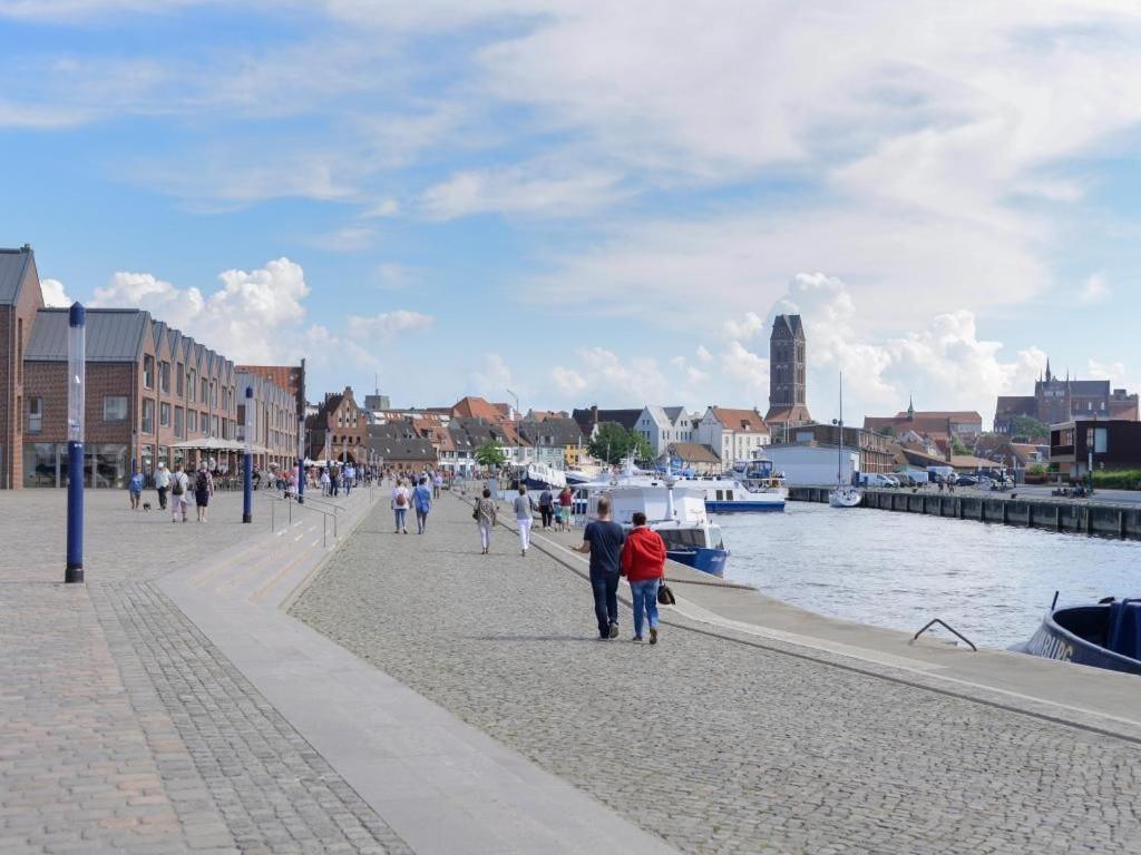 Ohlerich Speicher App_ 41 Wißmar Exterior foto